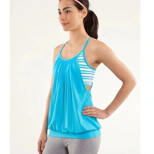 Lululemon No Limits Bra Tank
